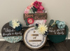 Wooden Signs